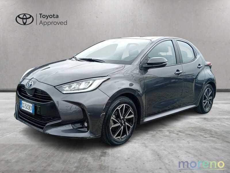 Toyota Yaris 1.5 Hybrid Trend