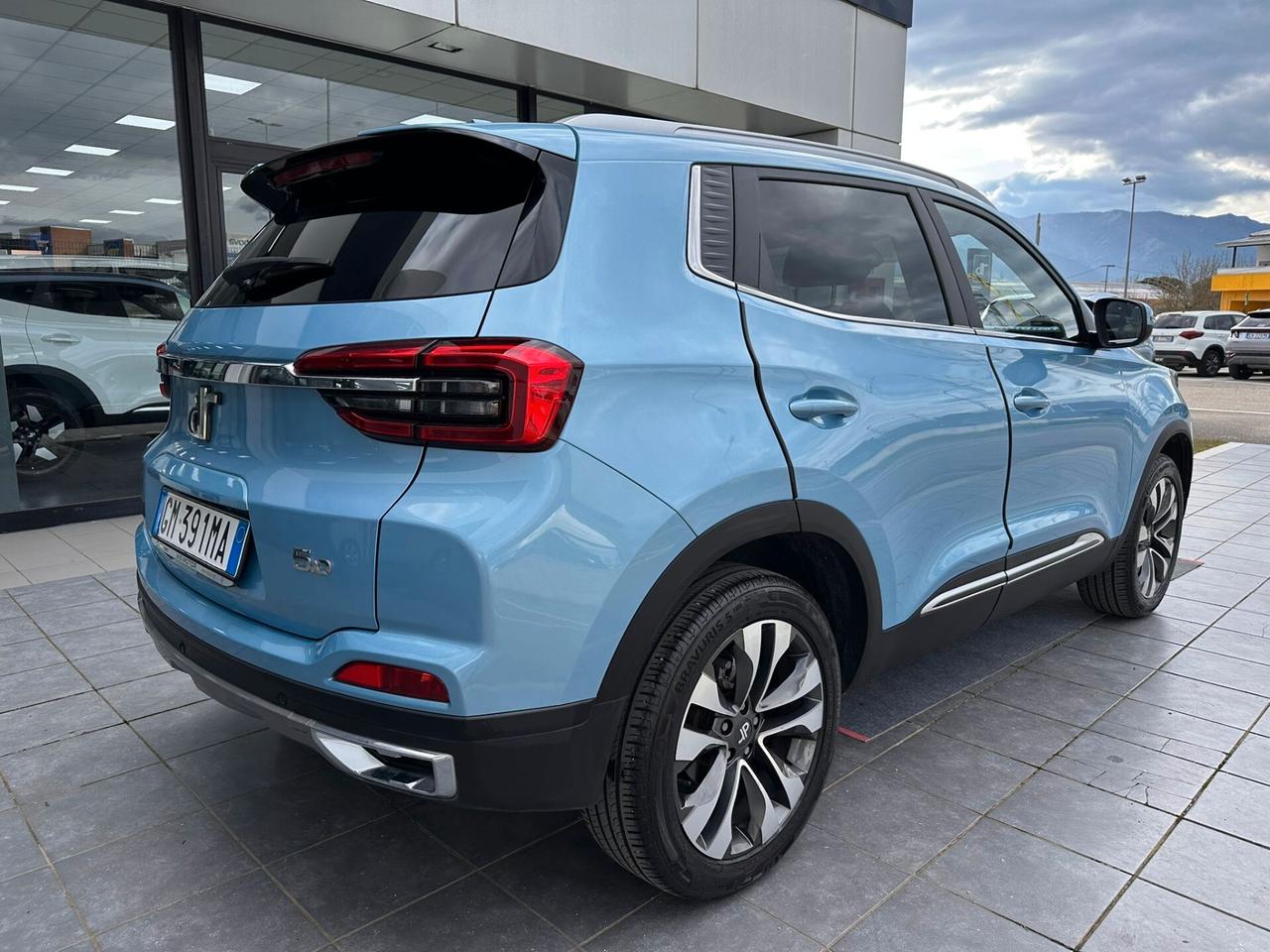 Dr 5.0 1.5 Bi-Fuel GPL