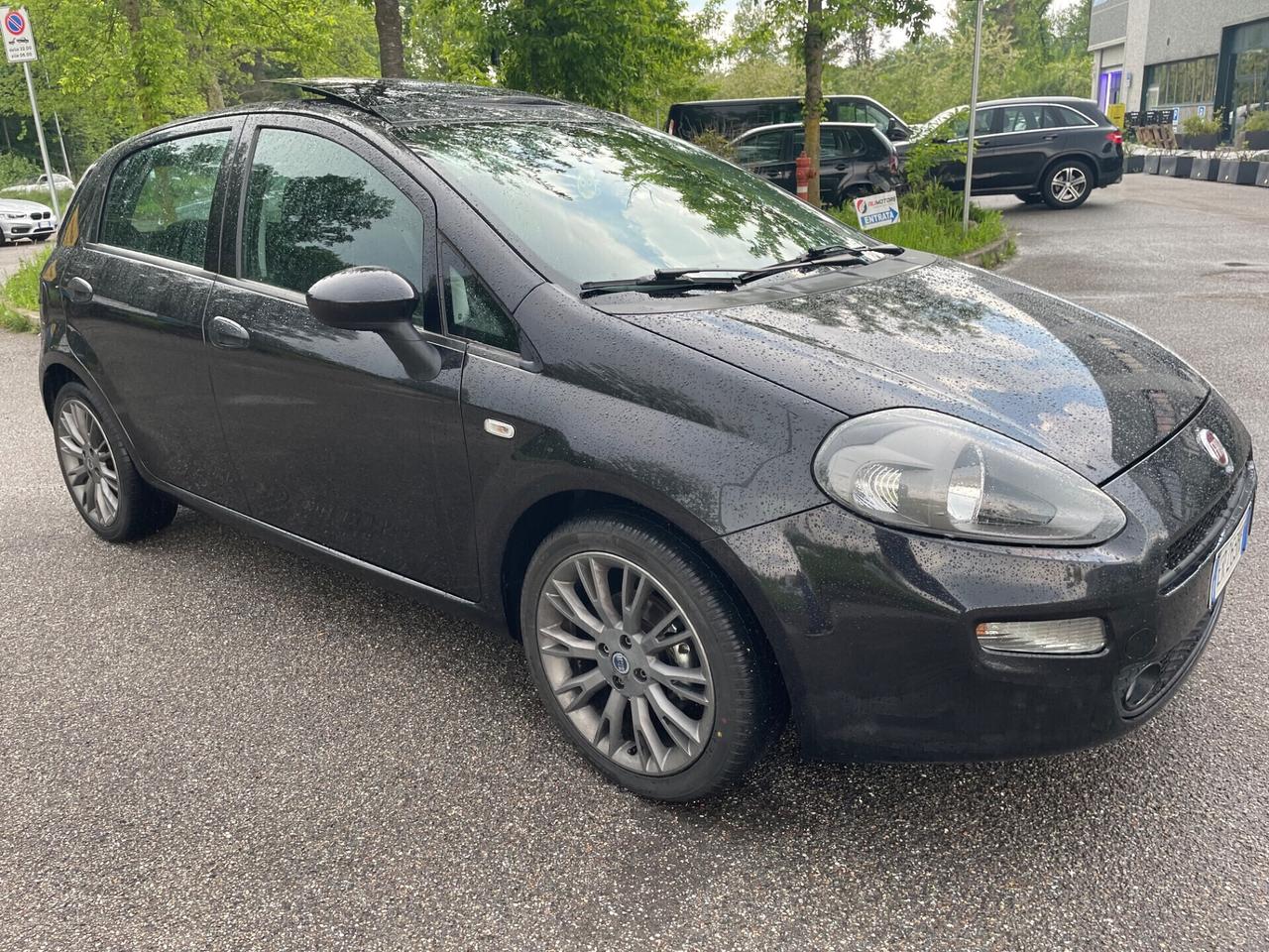 Fiat Punto 1.3 MJT II 75 CV 5 porte*Doppio Tetto*Neopatentati*Cerchi*