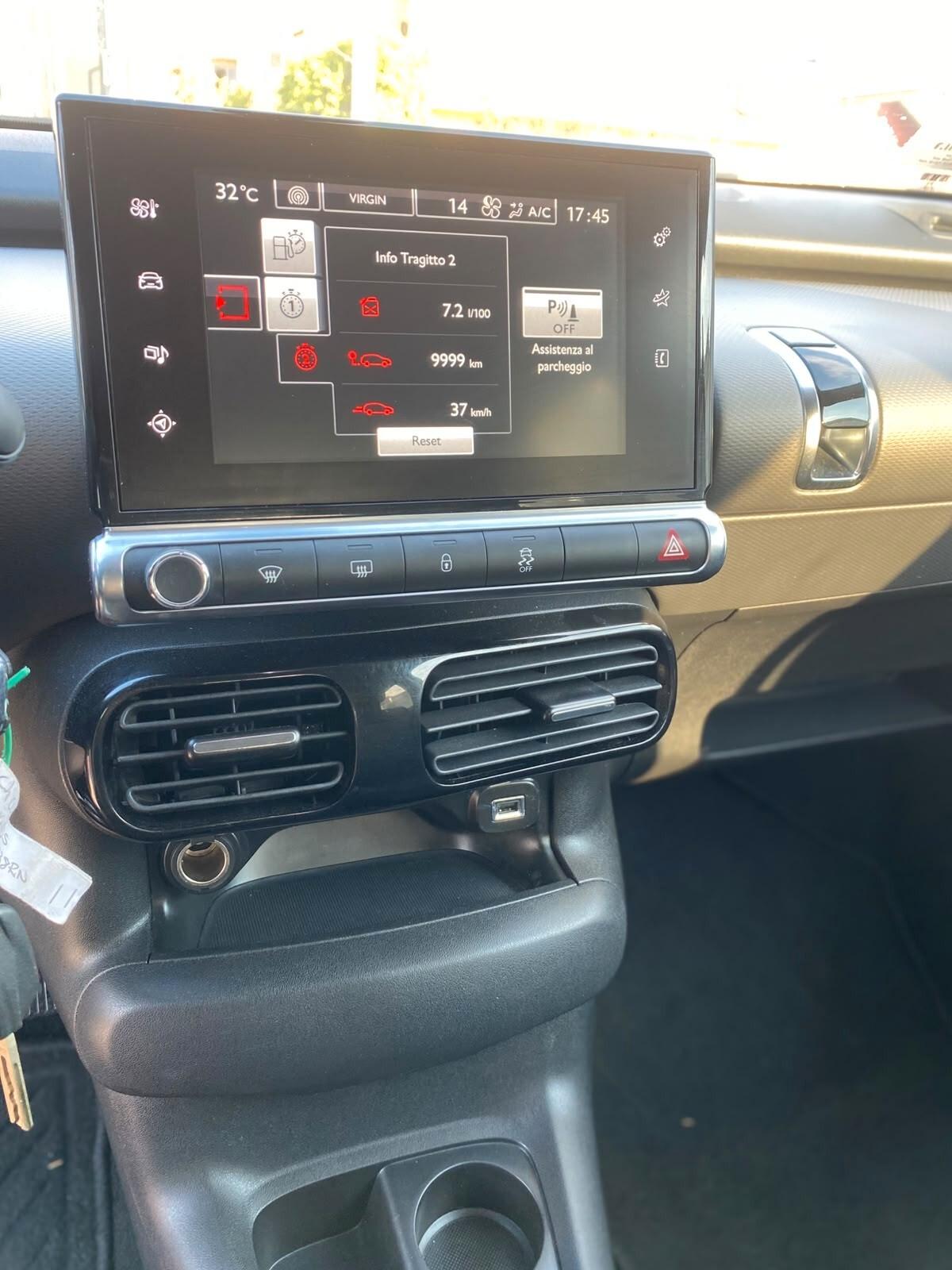 Citroen C4 Cactus PureTech 82 Feel