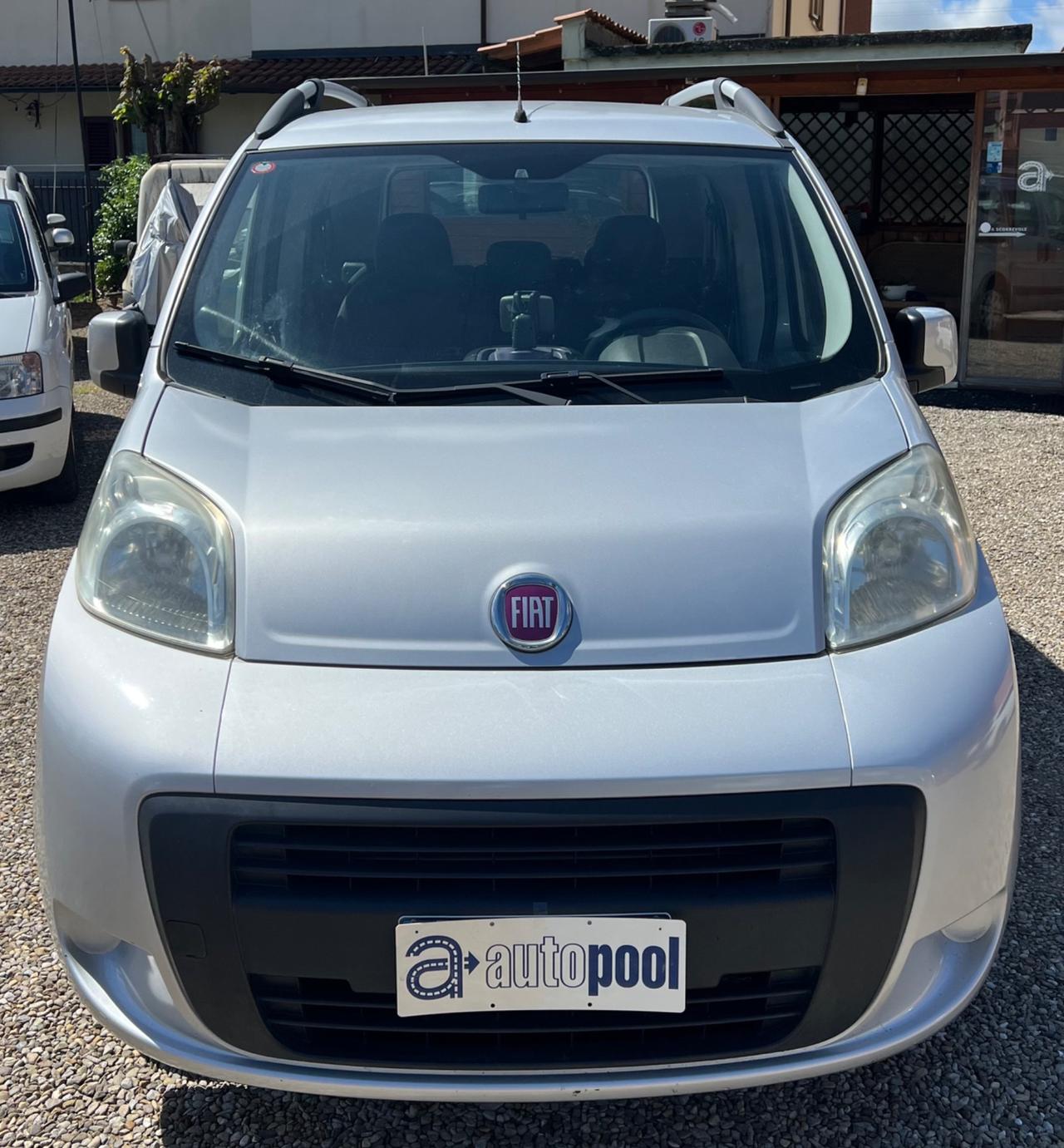 Fiat Qubo 1.4 8V 77 CV Active Natural Power