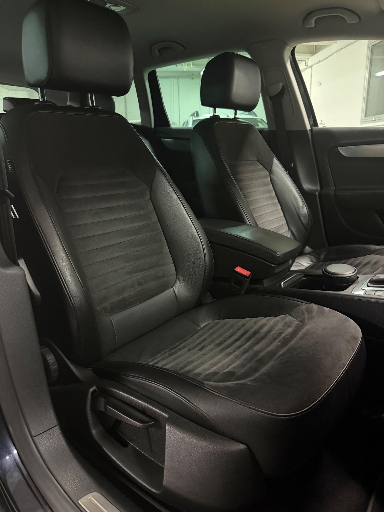 Volkswagen Passat 2.0 TDI DSG High