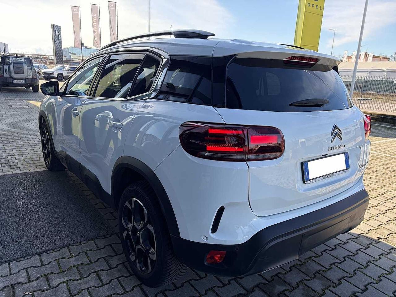 Citroen C5 Aircross 1.5 BlueHDi 130 CV EAT8 C-Series