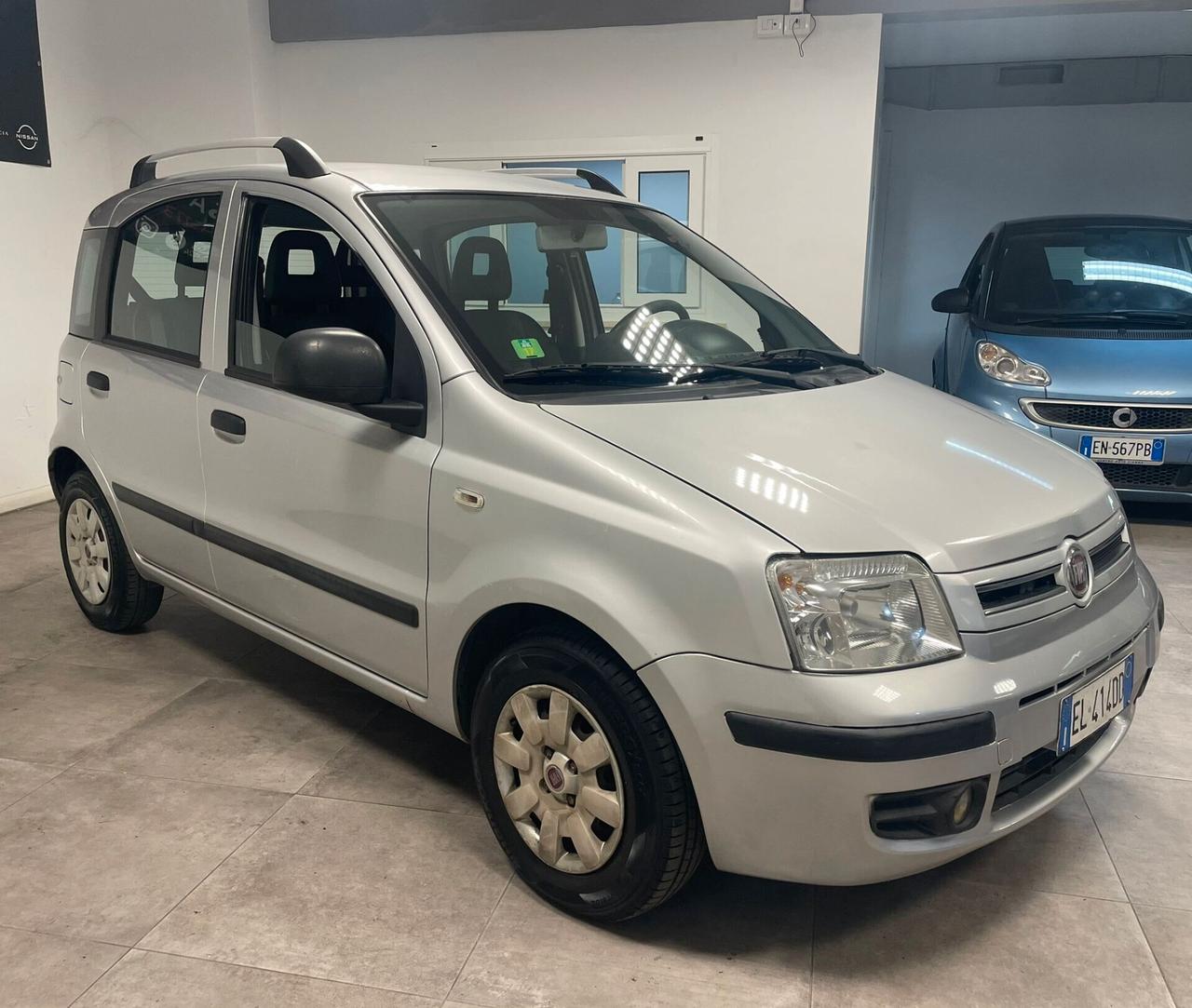 FIAT PANDA 1.2 -OK NEOPATENTATI-110.000 KM ORIG