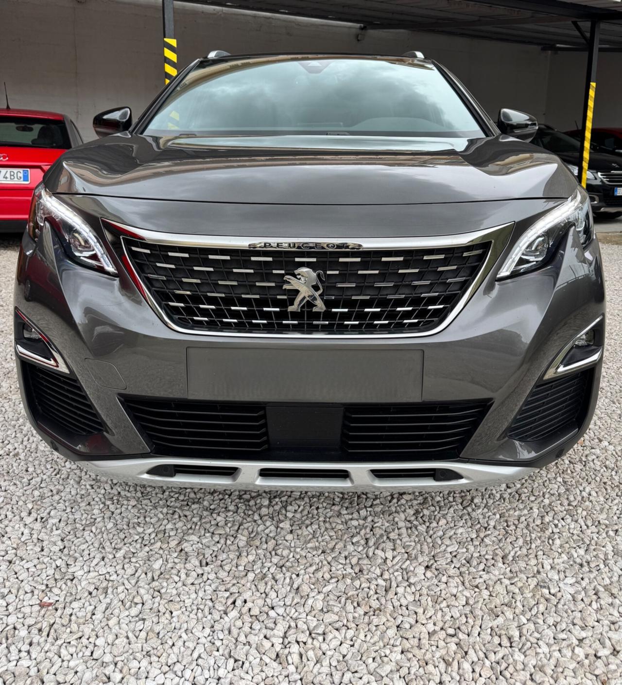 Peugeot 3008 BlueHDi 130 EAT8 GT LINE