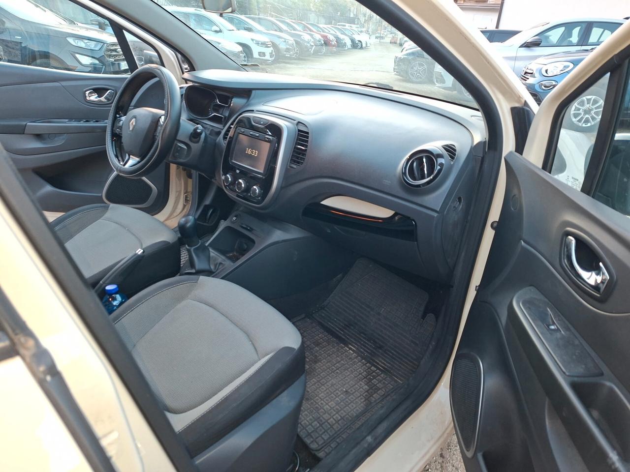 Renault Captur 1.5 dCi 8V 90 CV EDC Start&Stop Iconic