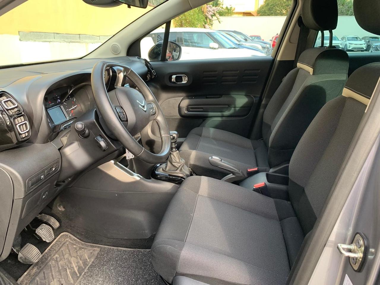 Citroen C3 Aircross BlueHDi 110 S&S Shine Pack