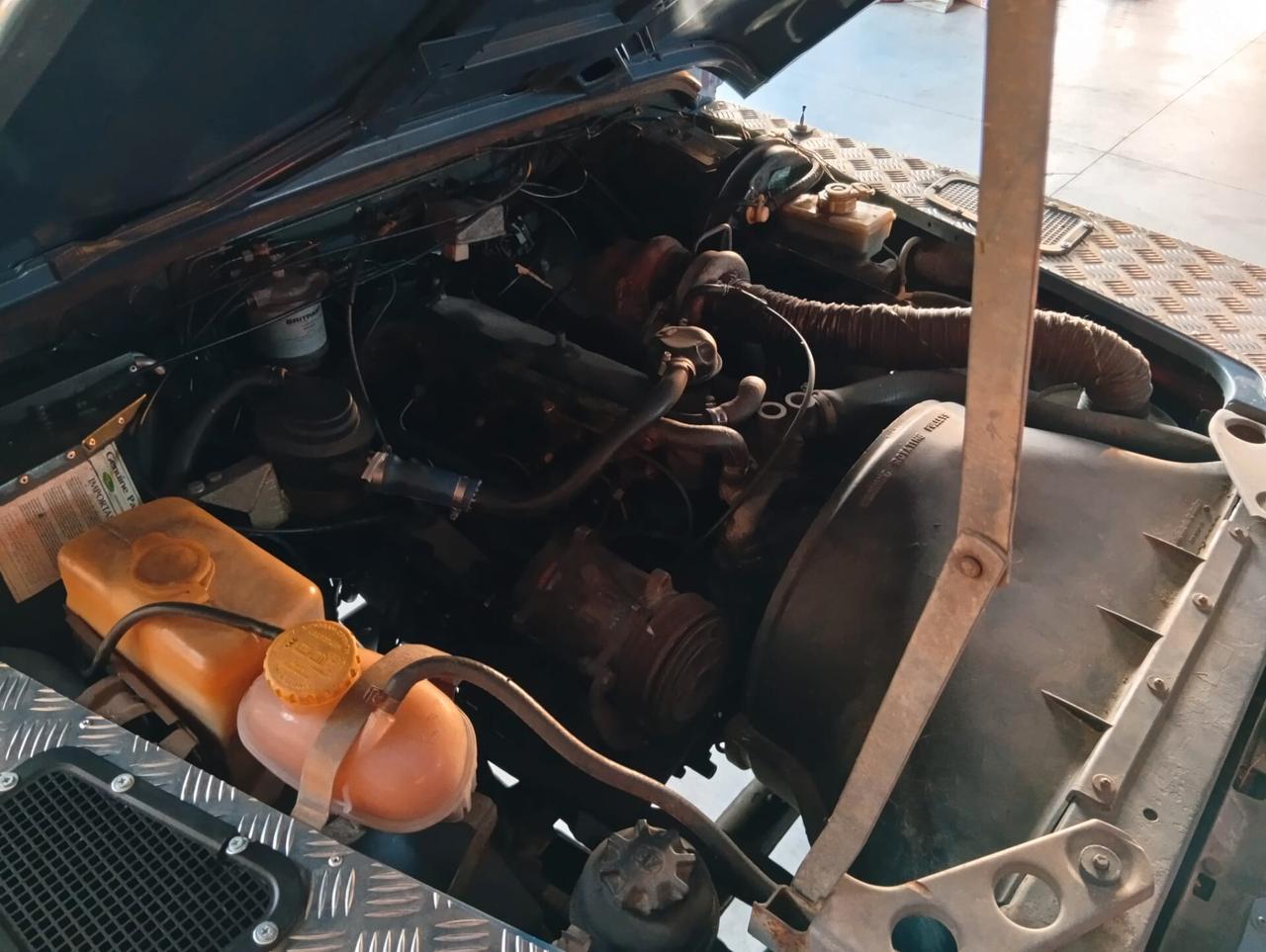 Land Rover Defender 90 – Aria Condizionata - 1988