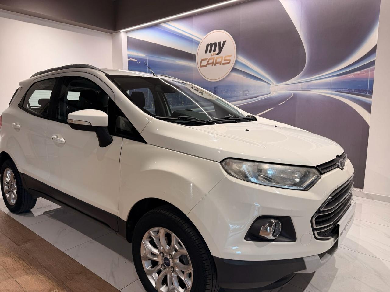 Ford EcoSport 1.5 TDCi 90 CV