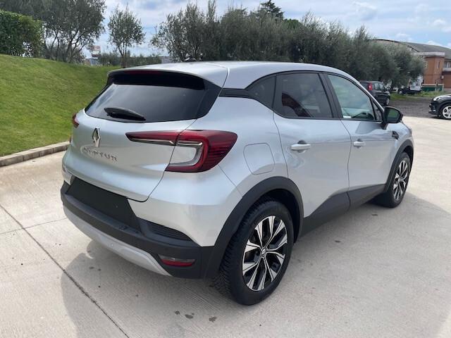 Renault Captur TCe 100 CV GPL Equilibre