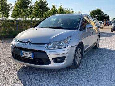 Citroen C4 1.4 16V VTR
