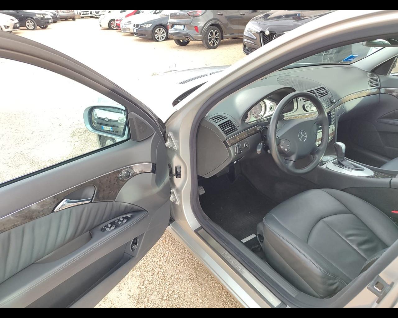 Mercedes-Benz Classe E (W/S211) - E 280 CDI cat Classic