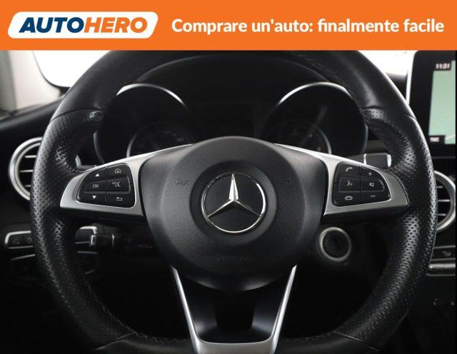 MERCEDES-BENZ GLC 250 d 4Matic Premium