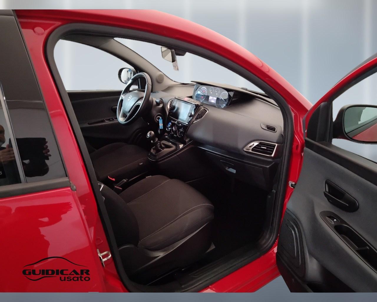 LANCIA Ypsilon III 2021 - Ypsilon 1.0 firefly hybrid Gold s&s 70cv