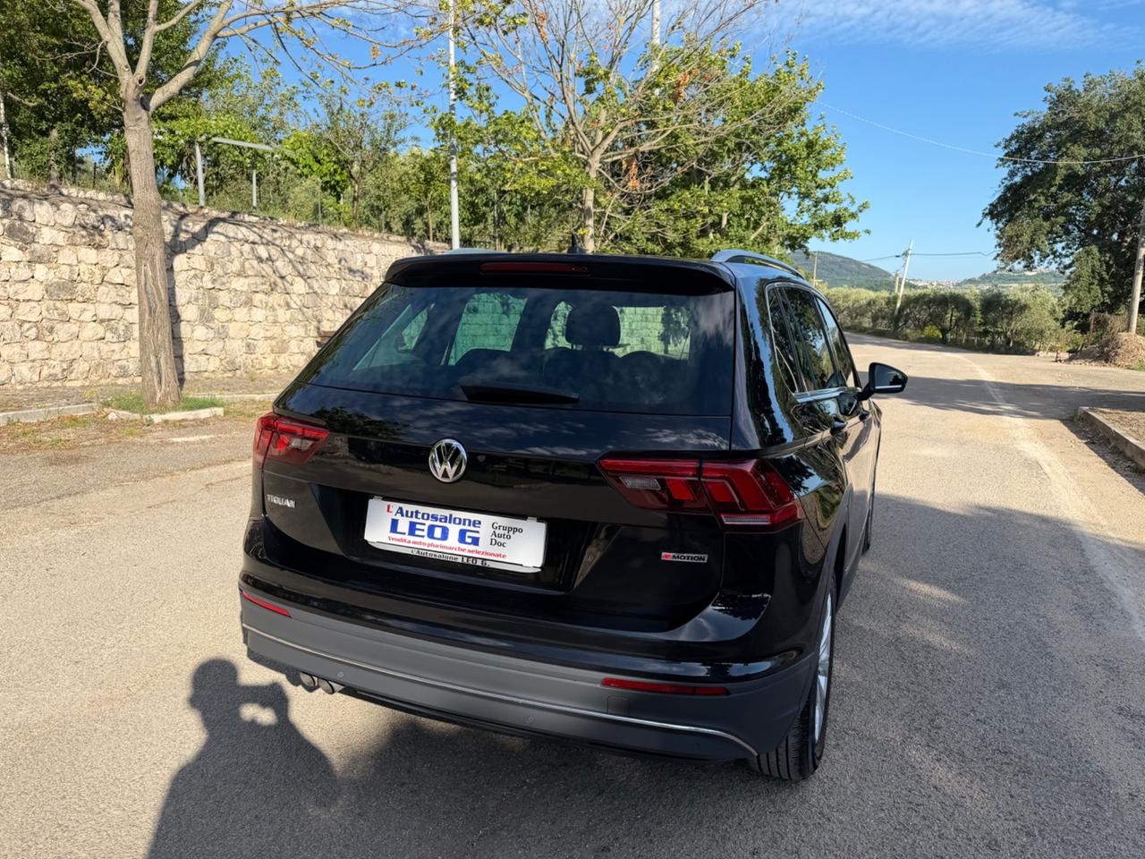 Volkswagen Tiguan 2.0 TDI SCR DSG 4MOTION Advanced BMT