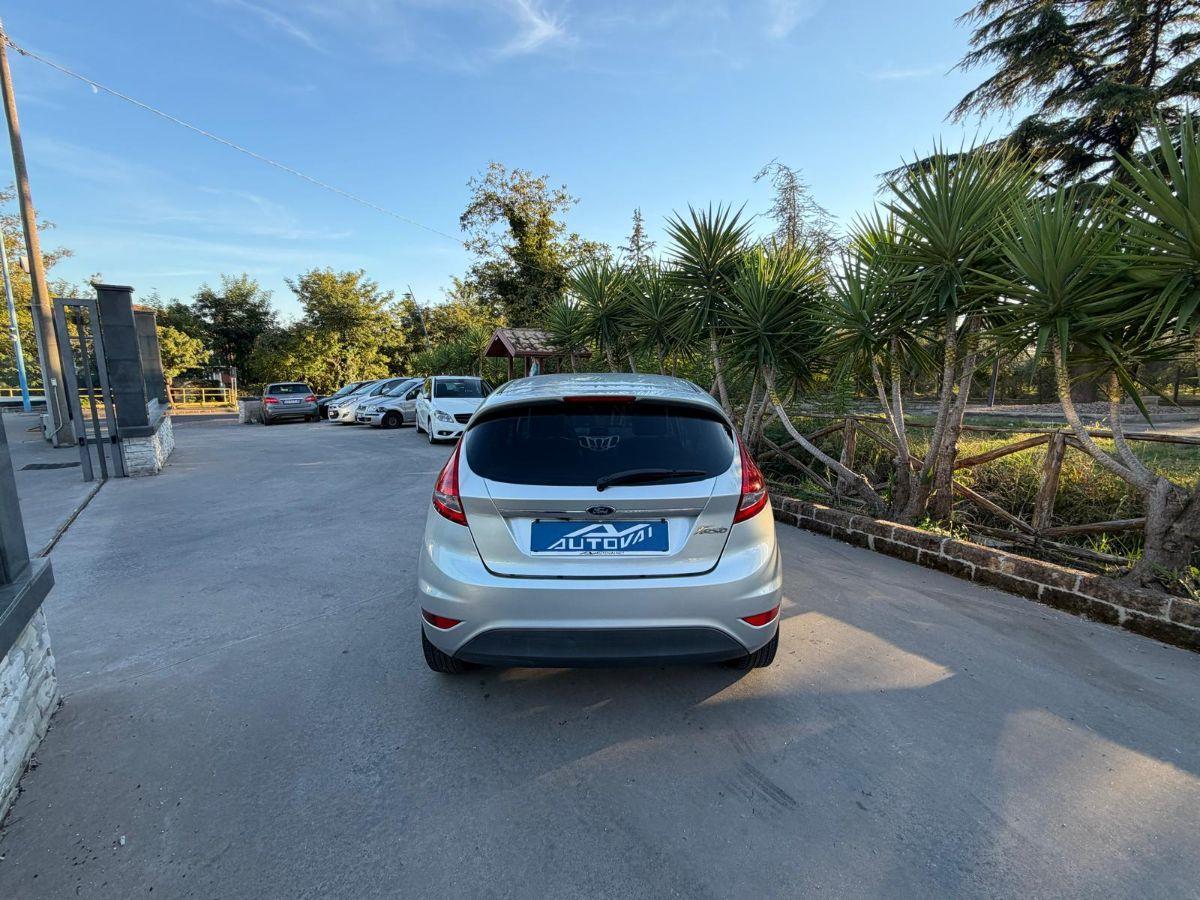 FORD - Fiesta - 1.4 16V 5p. Bz. GPL Tit.