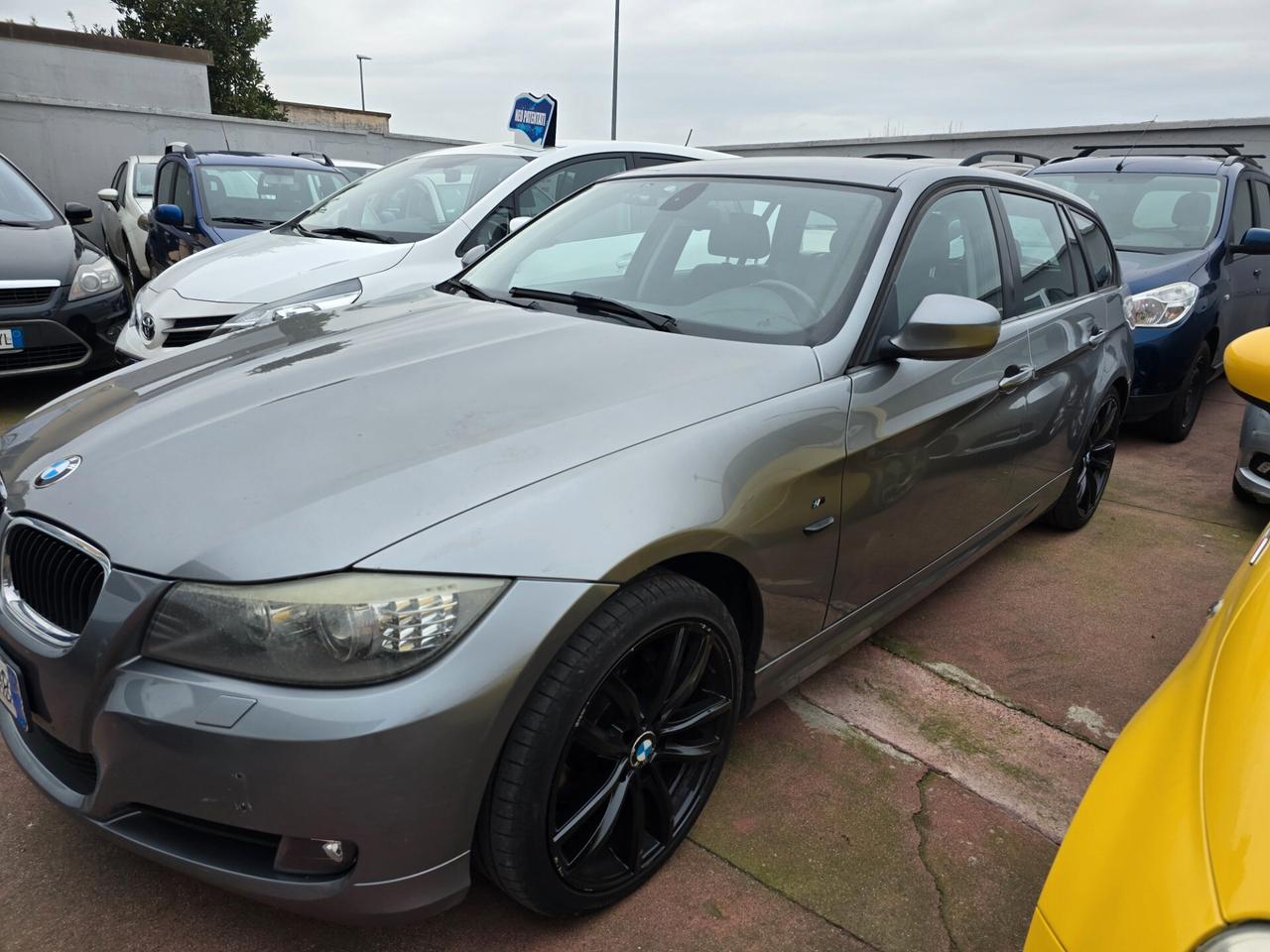 Bmw 318 318d 2.0 143CV cat Touring