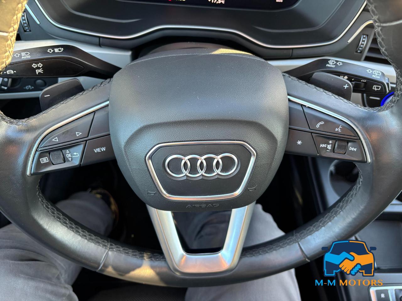 Audi A4 Avant 35 2.0 tdi mhev Business Advanced 163cv s-tronic