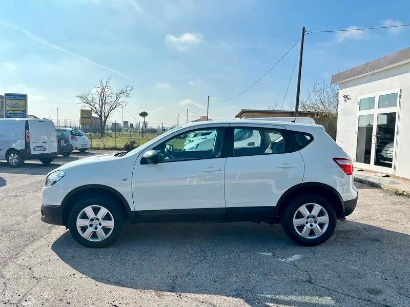 Nissan Qashqai 1.5 dCi DPF Visia