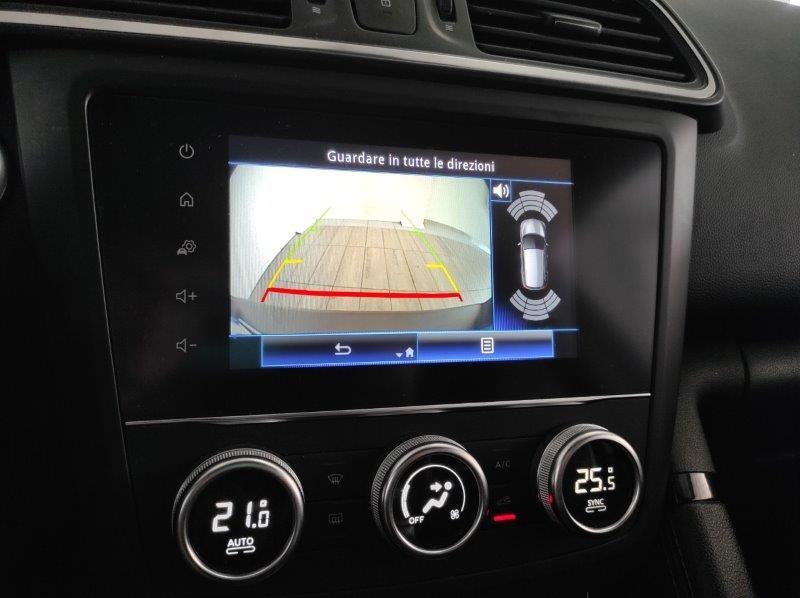 RENAULT Kadjar - Blue dCi 8V 115CV EDC Sport Edition