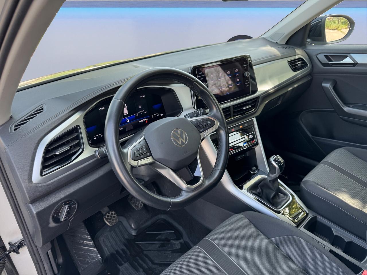 Volkswagen T-Roc 2.0 TDI SCR Style