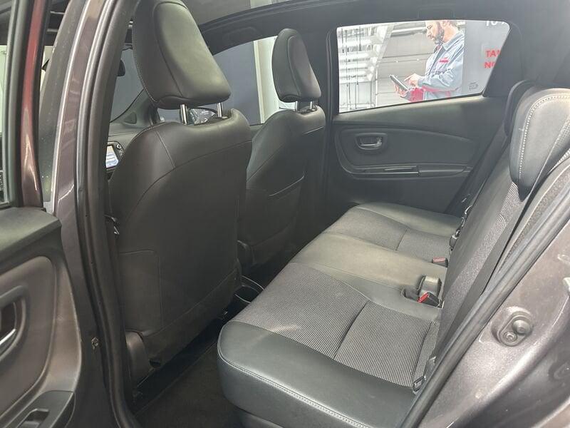 Toyota Yaris Yaris 1.5 Hybrid 5 porte Style