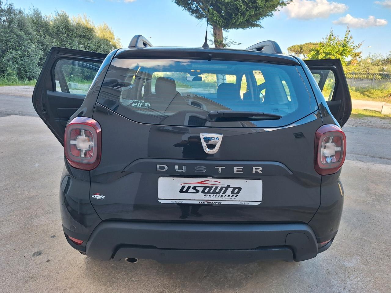 Dacia Duster 1.5 dCi 110CV Lauréate NAVI 2018