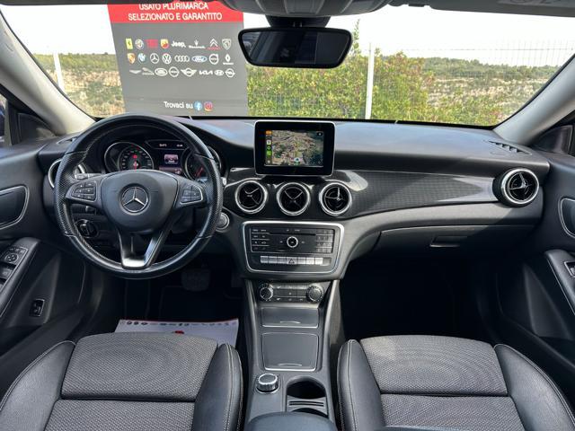 MERCEDES-BENZ CLA 200 d Automatic Sport (APP/Navi/Retro/LED)