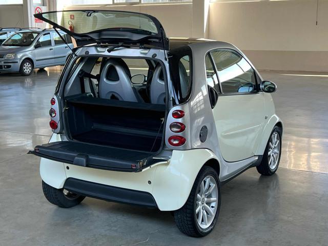 SMART ForTwo 700 coupé passion (45 kW)