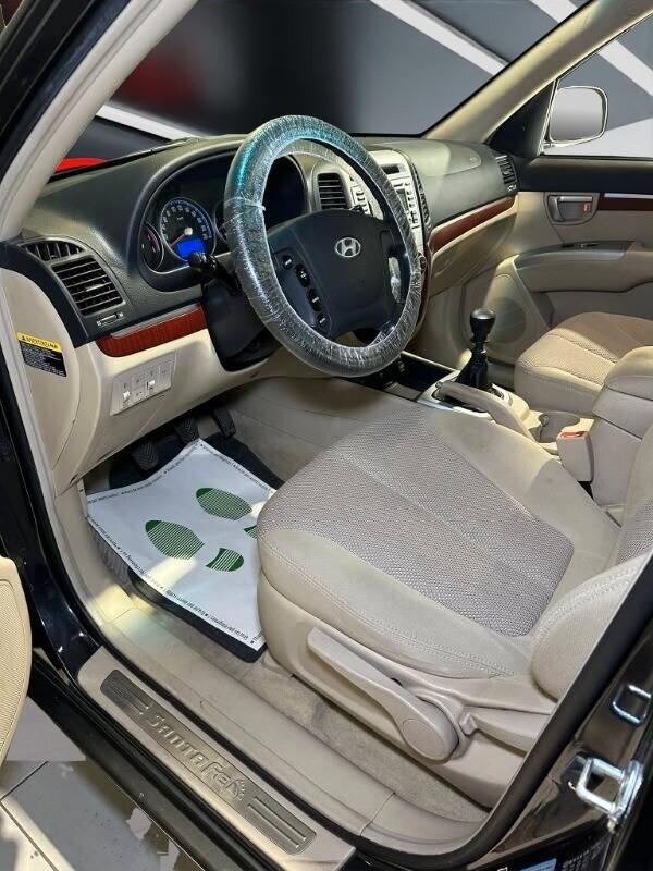 Hyundai Santa Fe 2.2 CRDi VGT Dynamic Sun 5 p.ti