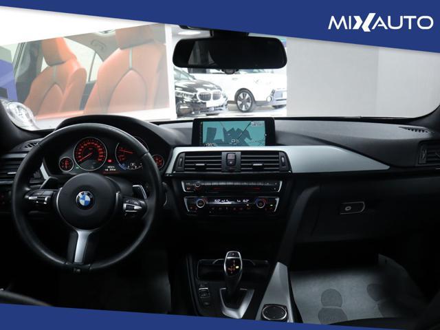 BMW 420 d Gran Coupé Sport AUT EU6
