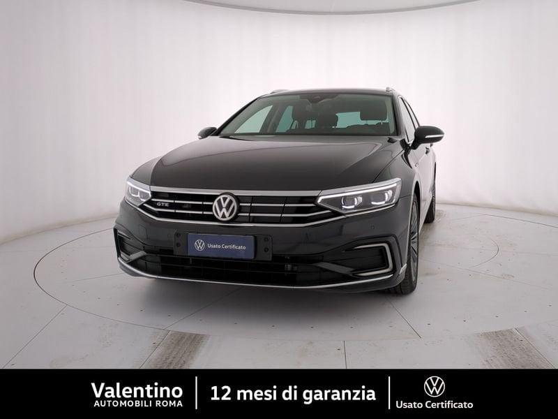 Volkswagen Passat Variant 1.4 GTE DSG Plug-In-Hybrid