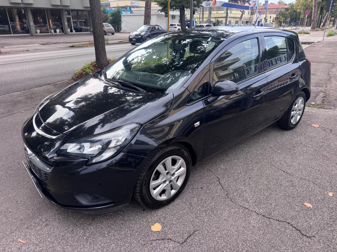 Opel Corsa 1.2 5 porte NEOPATEN GARANZIA 12 mesi