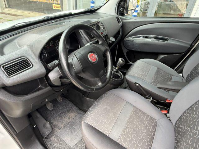 FIAT Doblo Doblò 1.4 T-Jet Natural Power PC-TN Cargo Lamierat