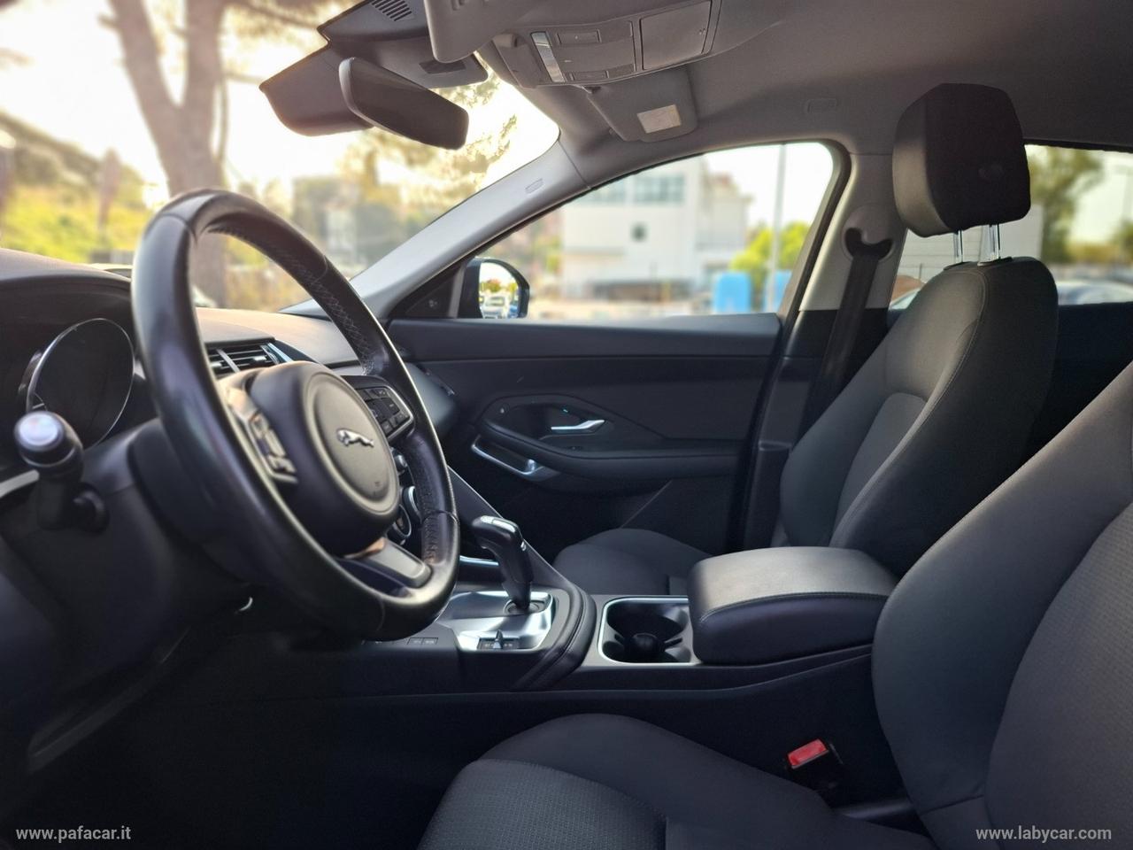 JAGUAR E-Pace 2.0D 150CV AWD aut. S