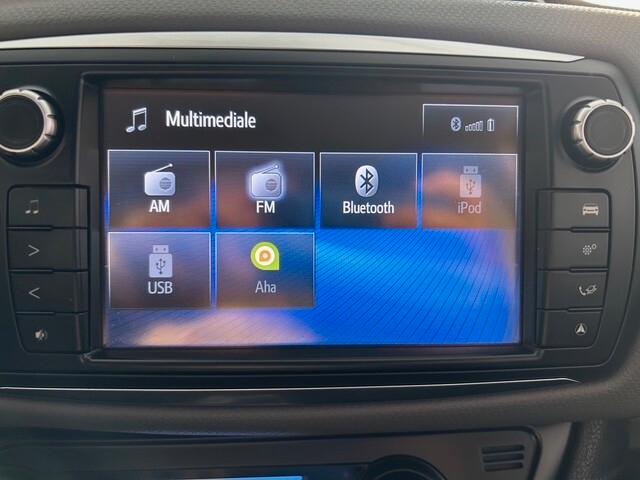 Toyota Yaris 1.5 Hybrid 5 porte Active