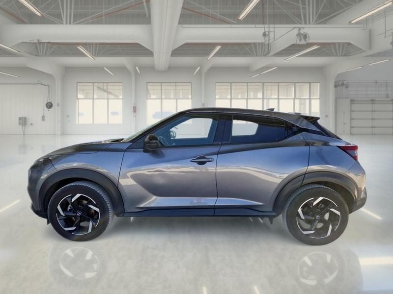 NISSAN JUKE 1.0 N-CONNECTA MT