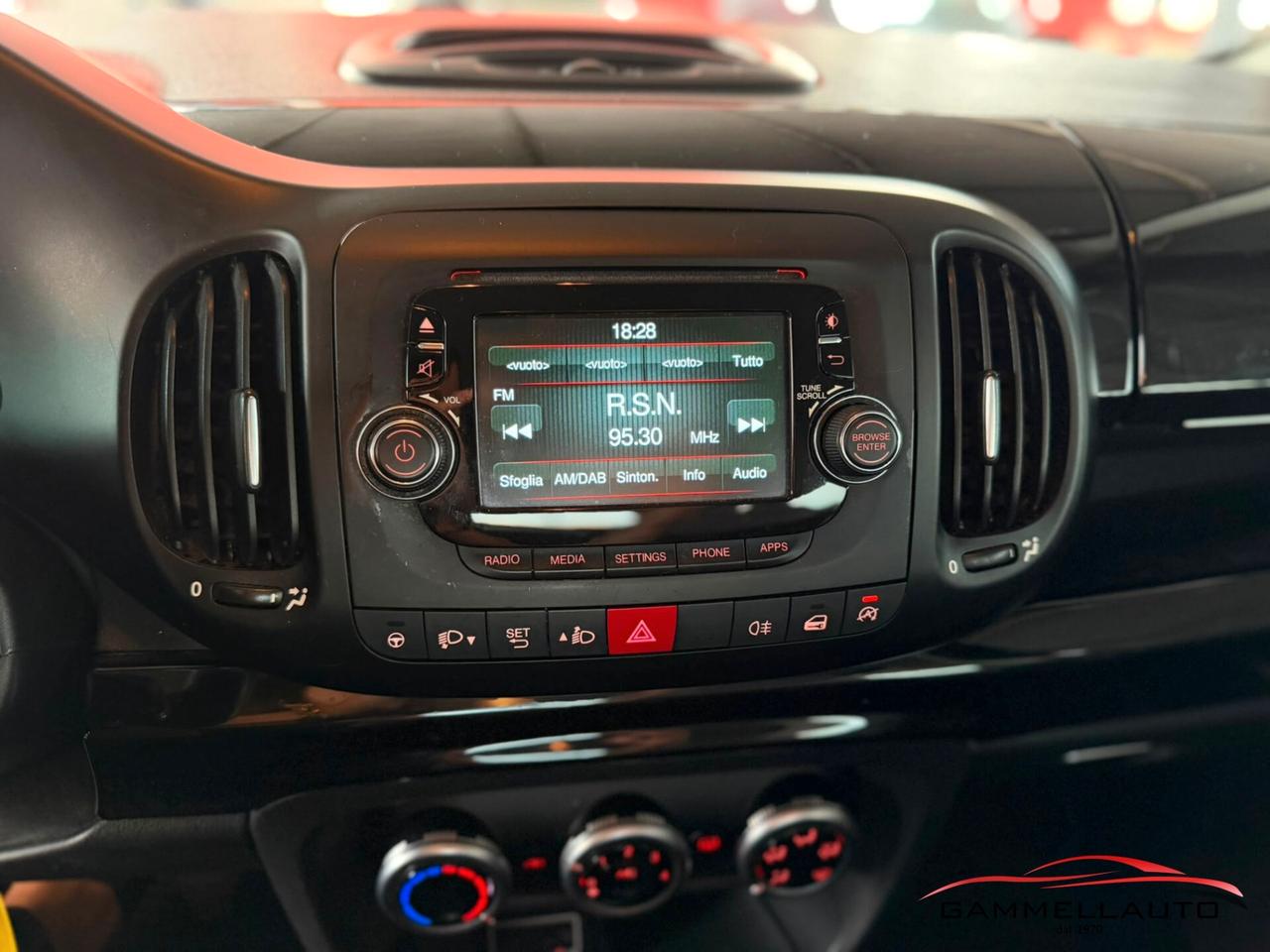 Fiat 500L 1.3 mjt Business 95cv
