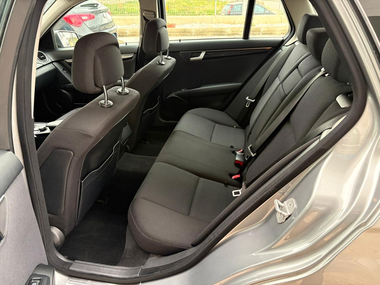 Mercedes-benz C 220 CDI S.W. BlueEFFICIENCY Elegance