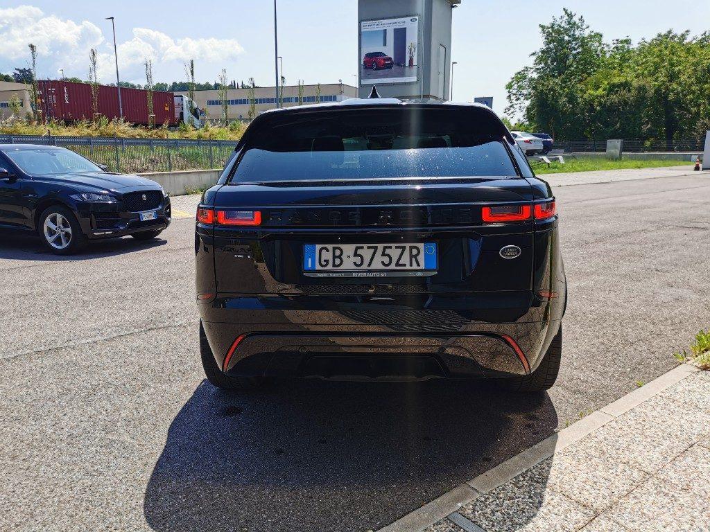 LAND ROVER Range Rover Velar Range Rover Velar ...