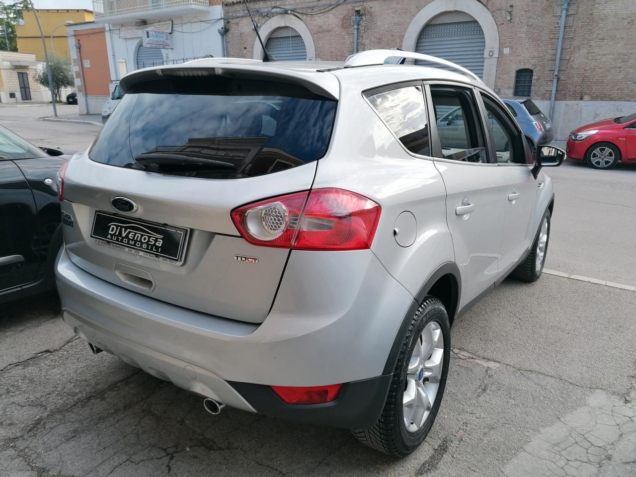 Ford Kuga Kuga+ 2.0 TDCi 140 CV 2WD DPF