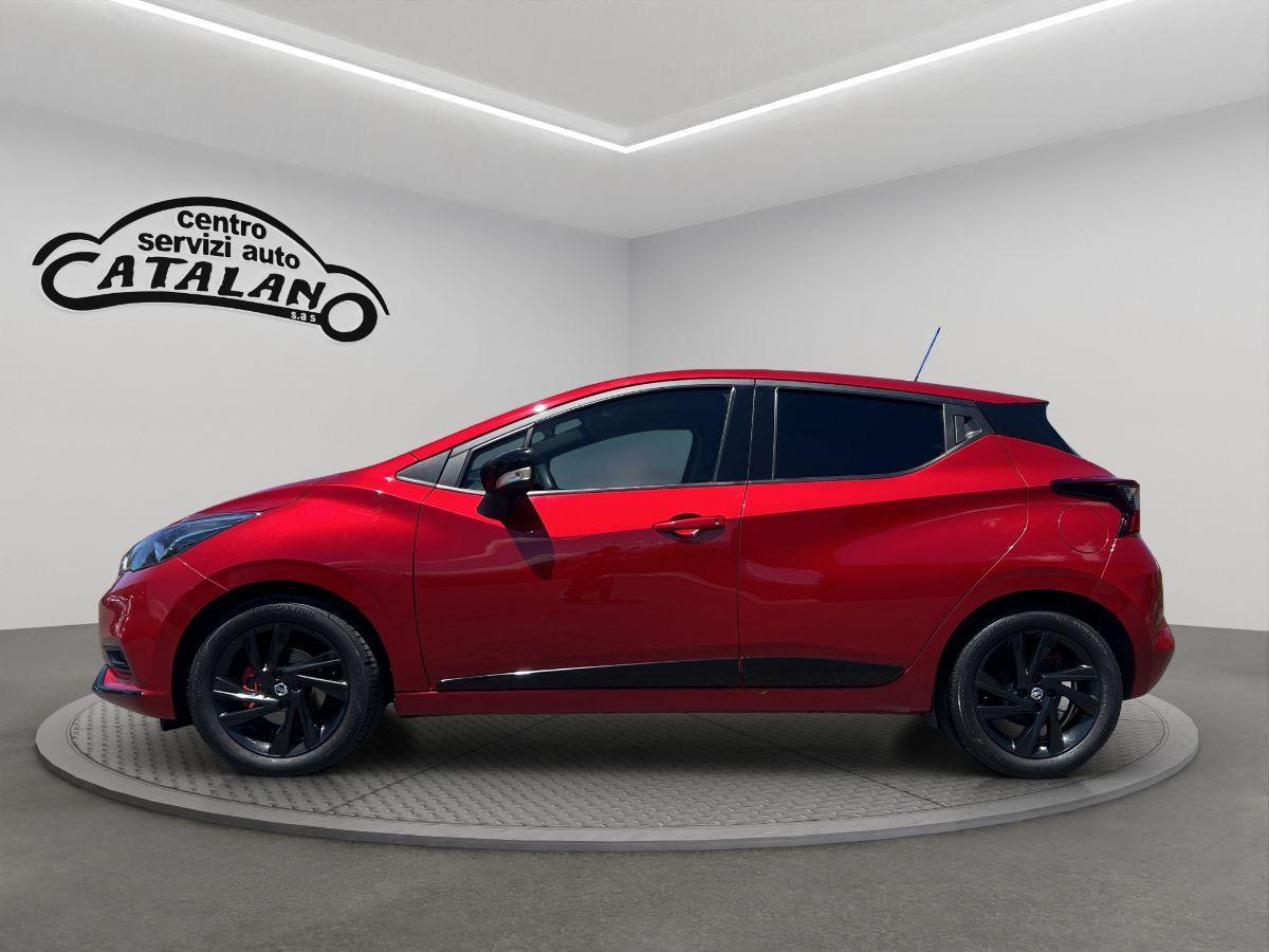 NISSAN - Micra - 1.5 dCi 90CV 8V 5p. N-Connecta