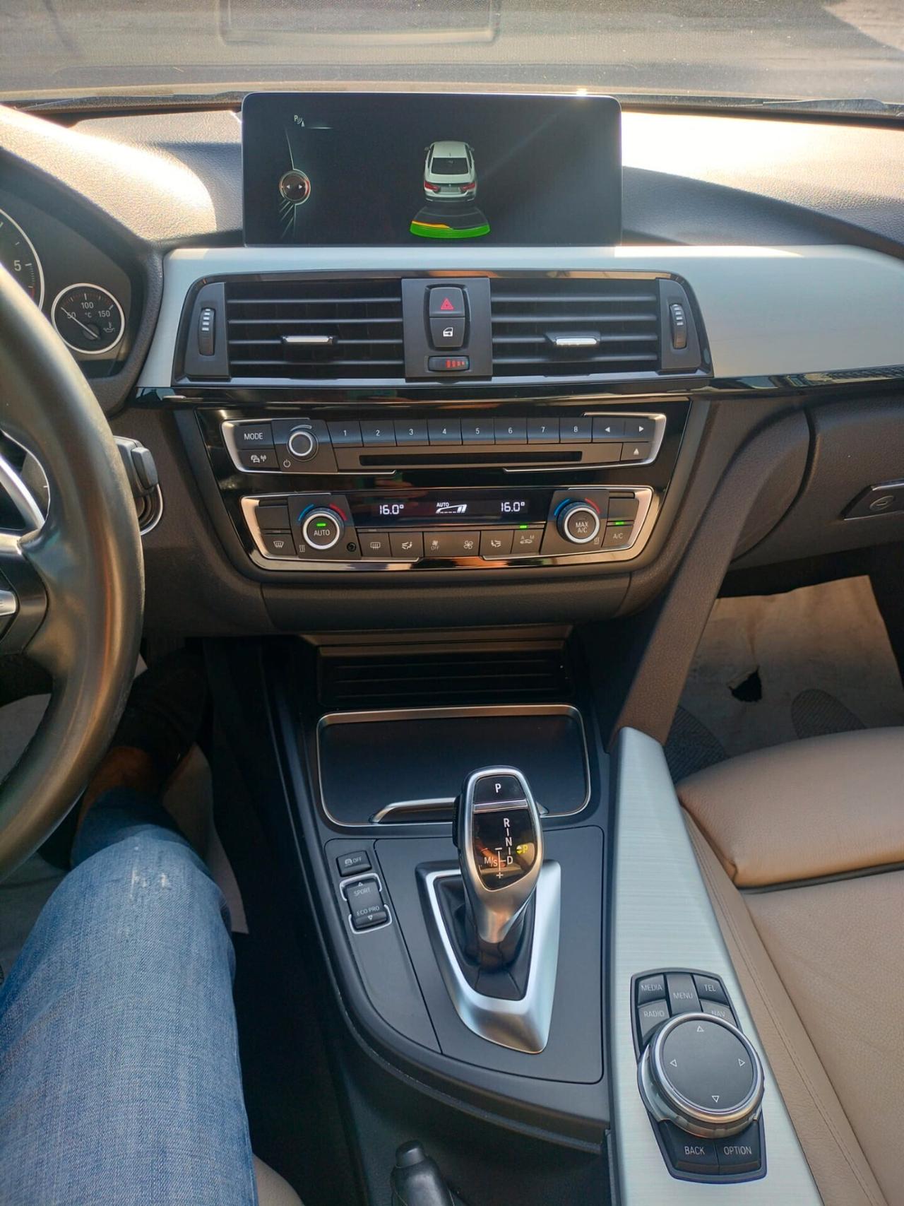 Bmw 420 420d xDrive Coupé Msport