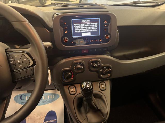 FIAT Panda 1.0 FireFly S&S Hybrid KM.0