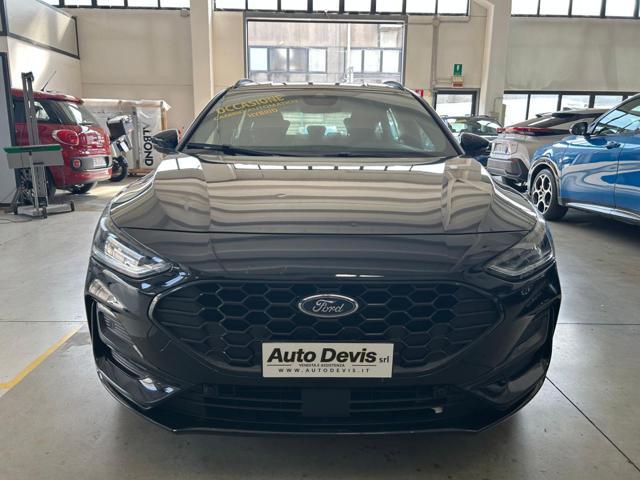 FORD Focus 1.0 EcoBoost Hybrid 155 CV SW ST-Line X