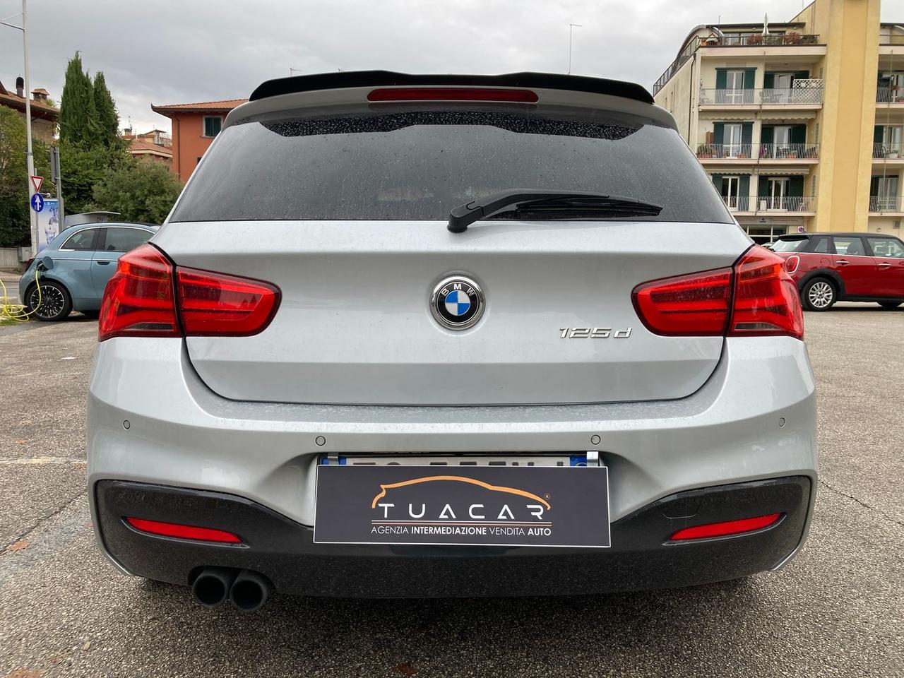 Bmw 125 1 series 125 d M Sport #7424