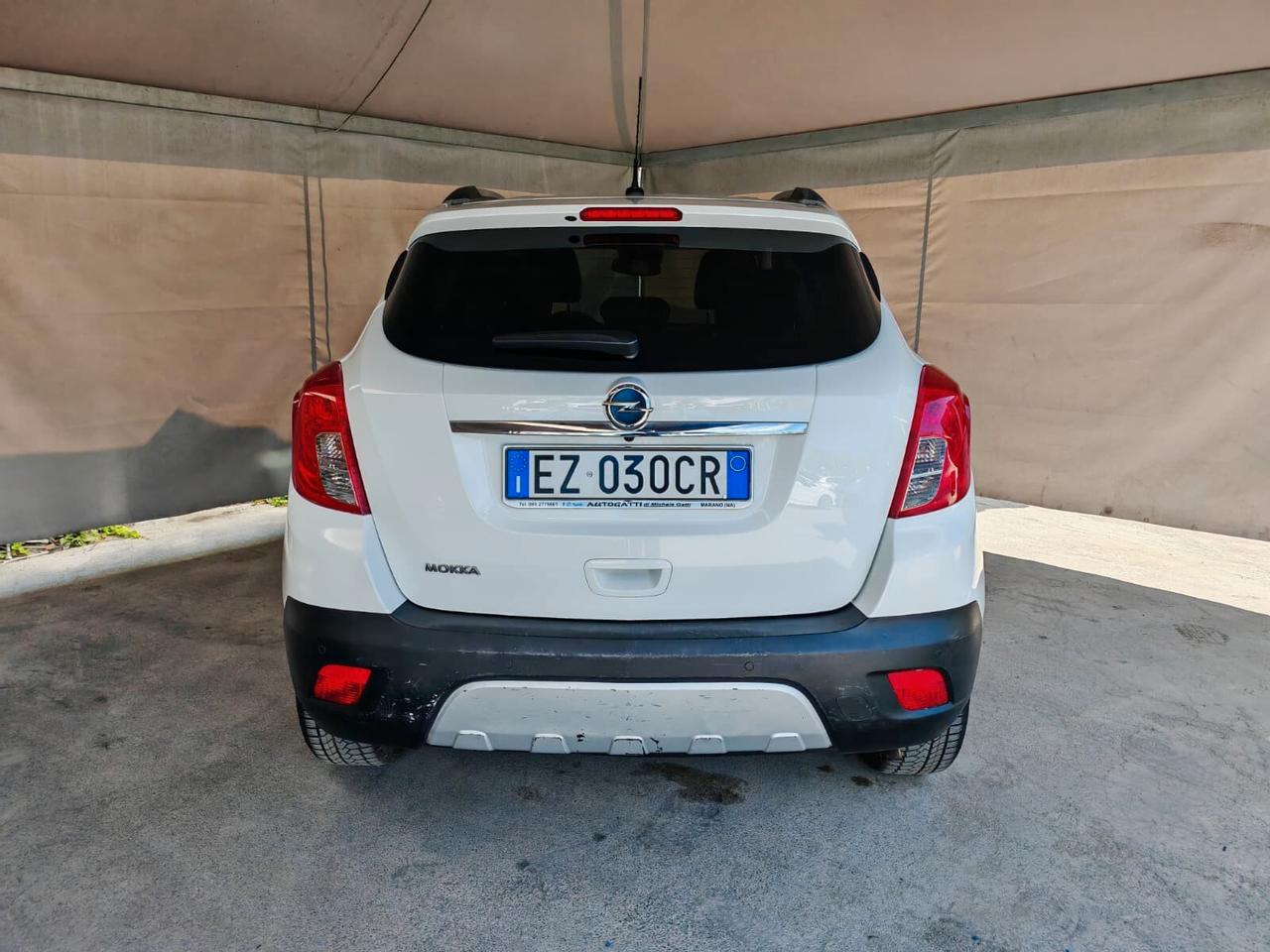 Opel Mokka 1.6 Ecotec 115CV 4x2 Start&Stop Cosmo