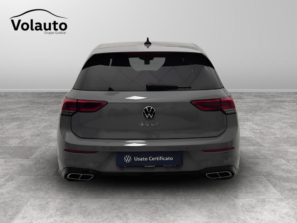 VOLKSWAGEN Golf VIII 2020 - Golf 1.5 tsi evo R-Line 130cv