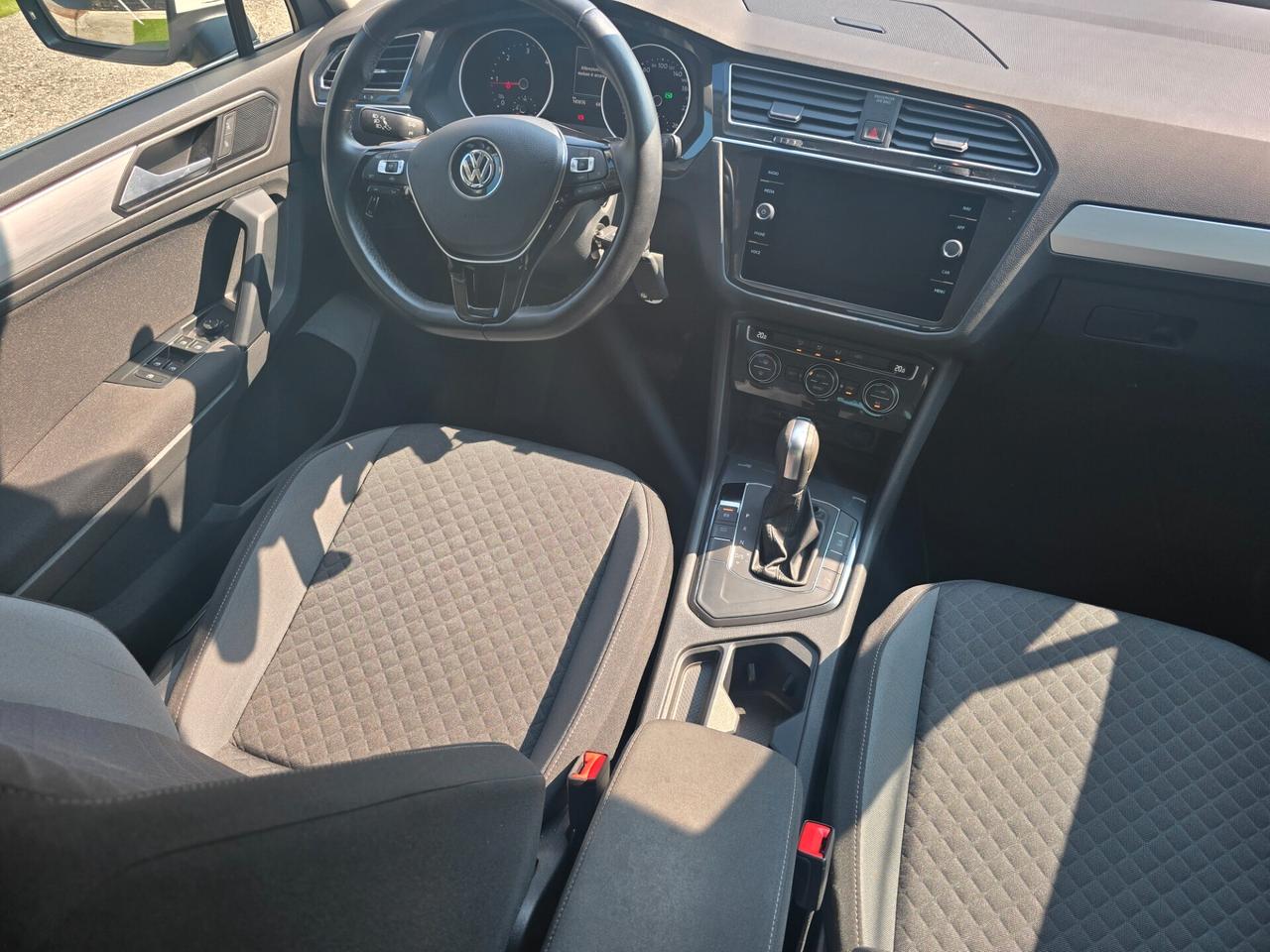 VW Tiguan 2.0TDI 150CV EURO6 140000KM-2020