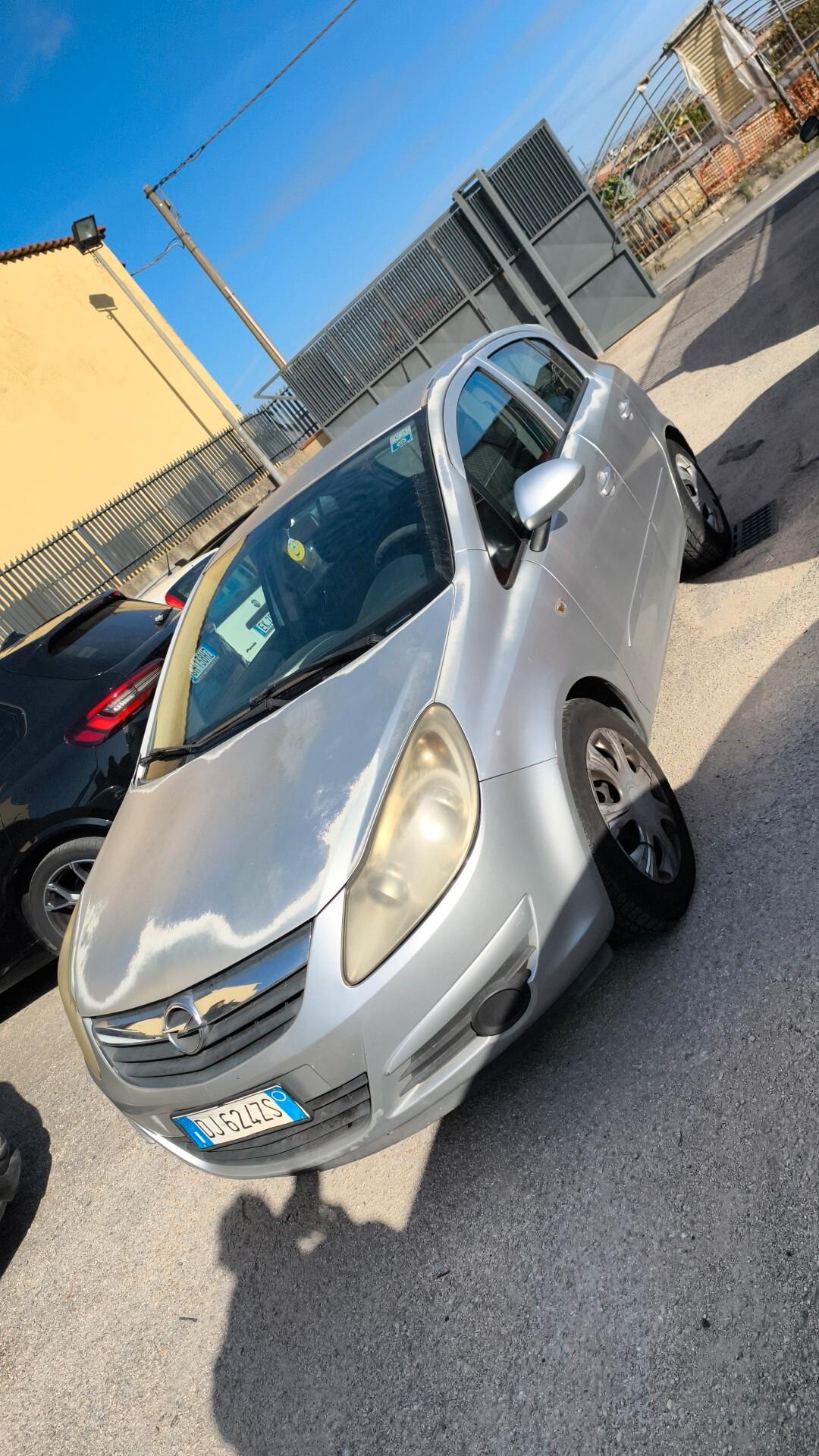 Opel Corsa 1.2 80CV 5 porte GPL-TECH Enjoy